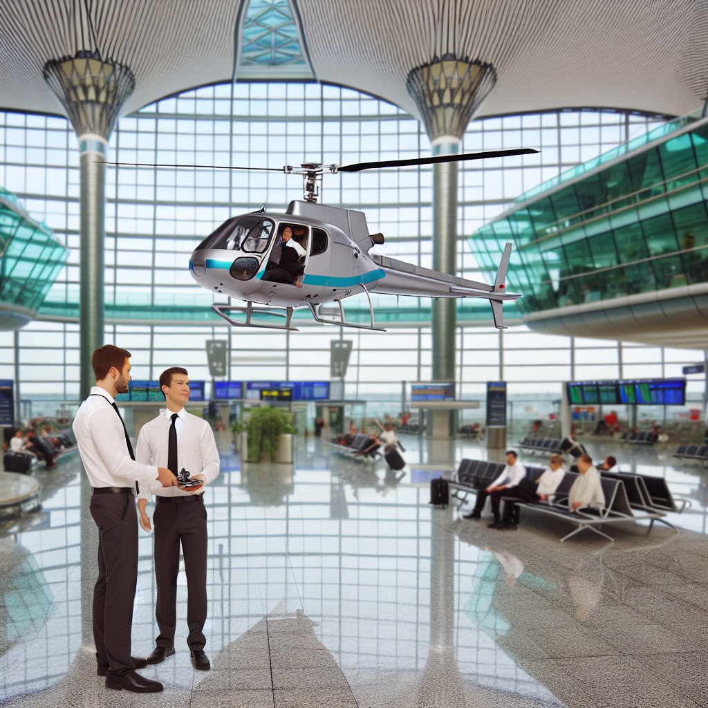 Discover the Magic of Dubai from Above: How Long Are Dubai Helicopter Tours? 5 Discover the Magic of Dubai from Above: How Long Are Dubai Helicopter Tours? - Dubai helicopter adventure, Dubai helicopter view, Dubai helicopter price