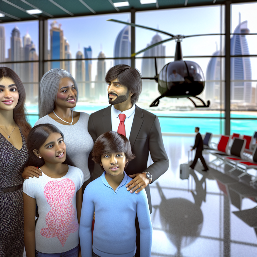 Dubai Helicopter Tours for Families: Is It Kid-Friendly? 3 Dubai Helicopter Tours for Families: Is It Kid-Friendly? - Dubai helicopter deals, Dubai helicopter adventure, Palm Jumeirah helicopter tour