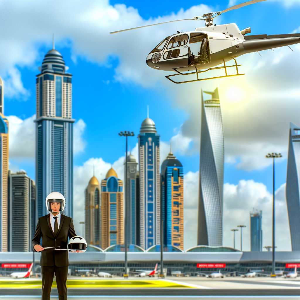 Helicopter Sightseeing vs. City Tour Buses in Dubai: Which Is Better? 3 Helicopter Sightseeing vs. City Tour Buses in Dubai: Which Is Better? - Dubai helicopter ride, Dubai skyline helicopter, Dubai helicopter packages