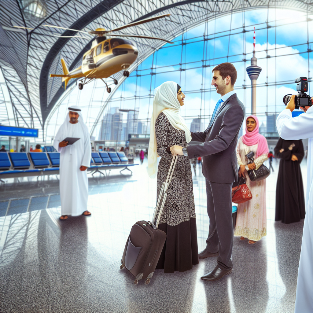 Soar Above the Iconic Burj Al Arab: A Helicopter Tour You Can't Miss in Dubai - Dubai helicopter experience, Burj Khalifa helicopter tour, Atlantis helicopter tour Dubai