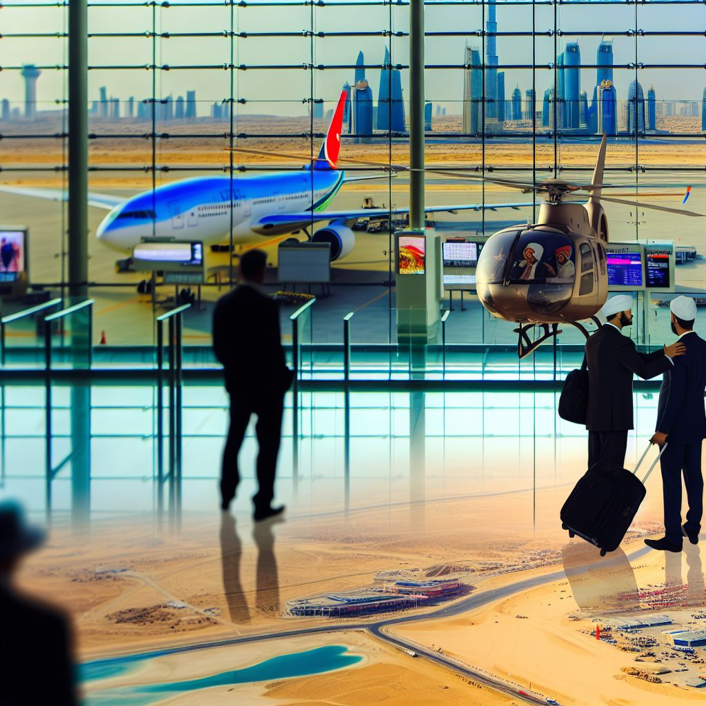 Soar Over Dubai: Discover the Magic of Desert and City by Helicopter - Atlantis helicopter tour Dubai, Dubai helicopter price, Palm Jumeirah helicopter tour