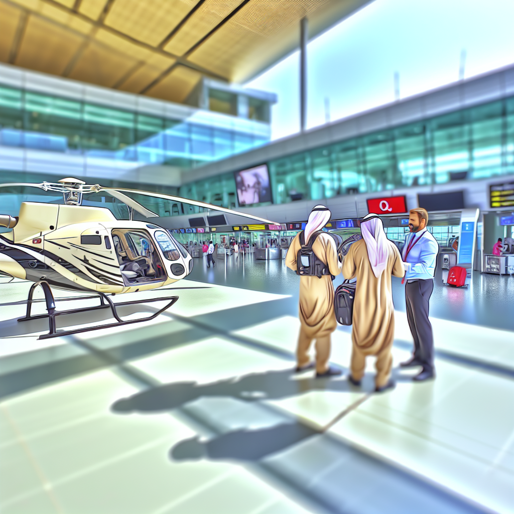 The Ultimate Guide to Helicopter Rides Over Dubai - dxb helicopter tour, Dubai luxury helicopter tour, Dubai helicopter booking