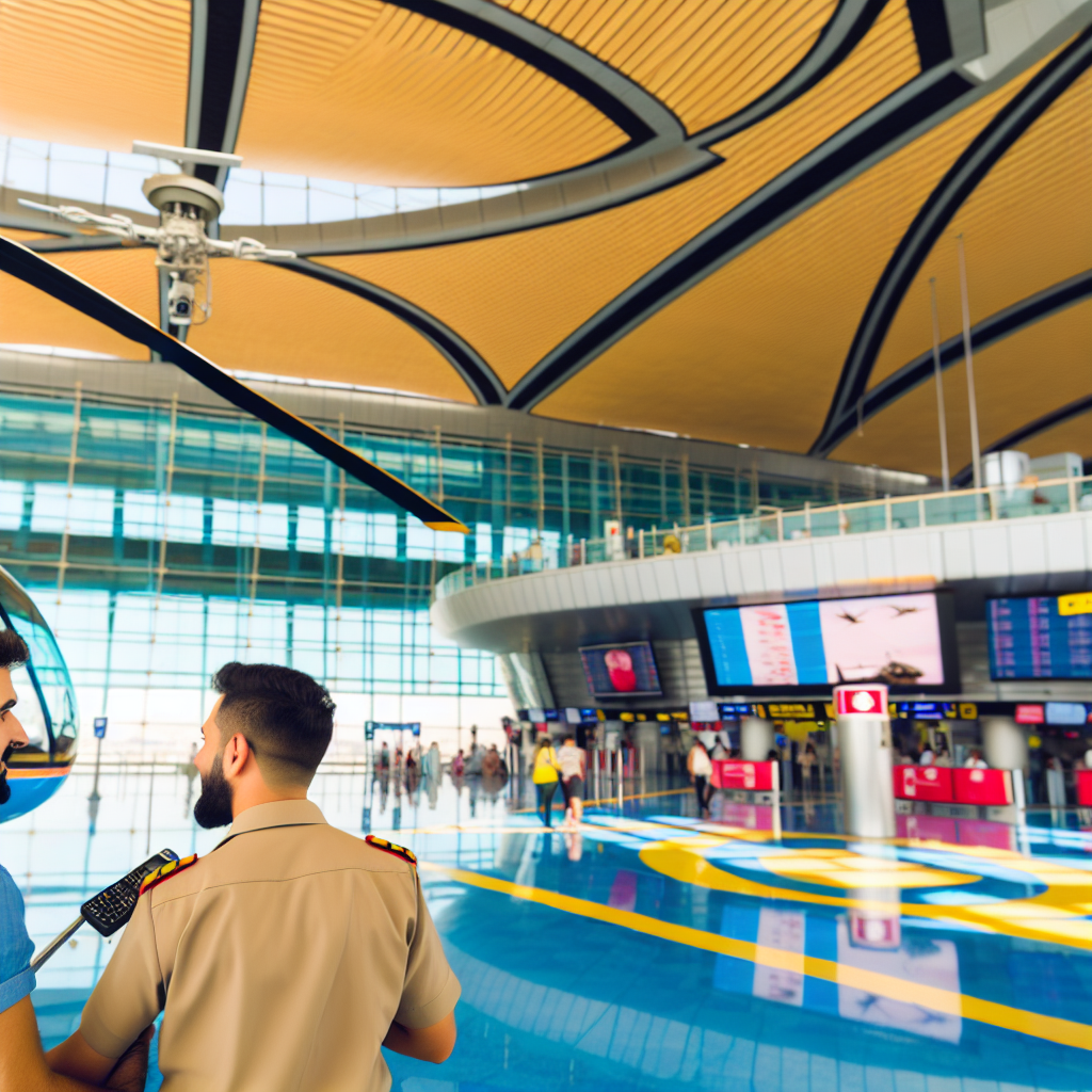 Unforgettable Romantic Helicopter Experiences for Couples Visiting Dubai 3 Unforgettable Romantic Helicopter Experiences for Couples Visiting Dubai - Dubai helicopter view, Palm Jumeirah helicopter tour, Dubai helicopter tour