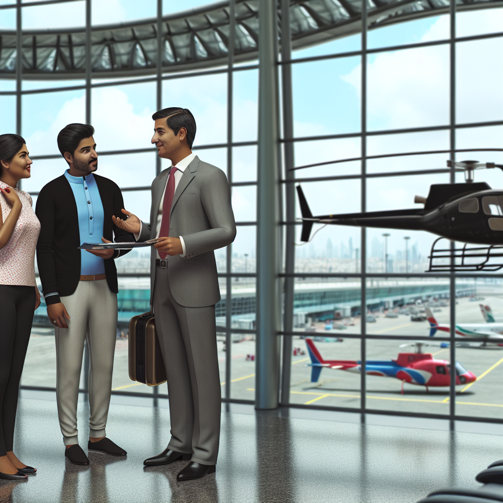Unforgettable Romantic Helicopter Experiences for Couples Visiting Dubai 1 Unforgettable Romantic Helicopter Experiences for Couples Visiting Dubai - Dubai helicopter flight, Dubai helicopter adventure, Dubai helicopter booking