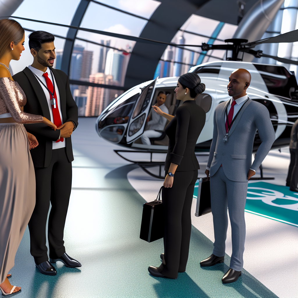 What to Wear on a Dubai Helicopter Ride: Tips for First-Time Flyers - Dubai luxury helicopter tour, Dubai helicopter adventure, Dubai helicopter excursion