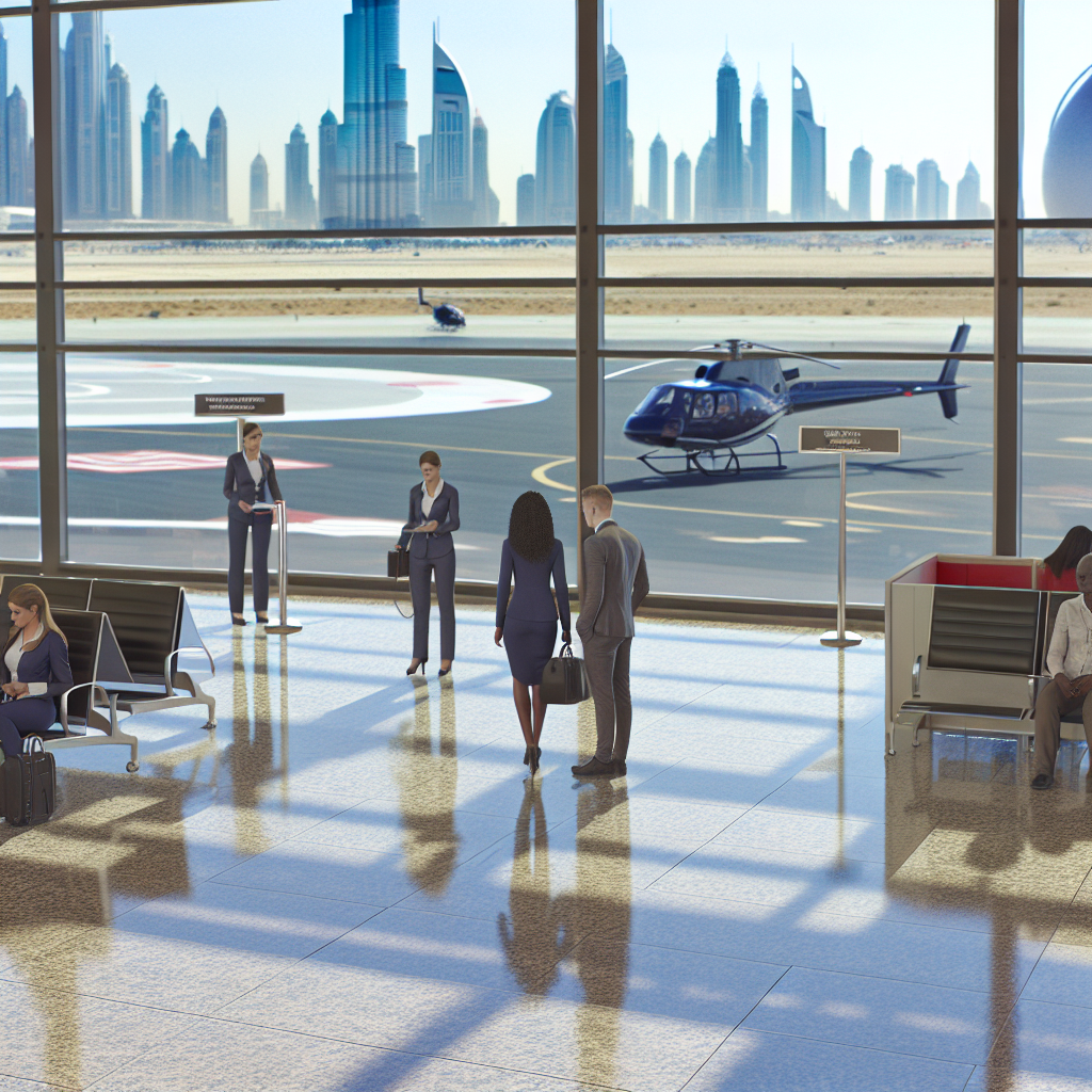 Experience the Thrill: Helicopter Tour Over Burj Al Arab – A Must-Do in Dubai - Dubai helicopter booking, Dubai helicopter view, Dubai helicopter price