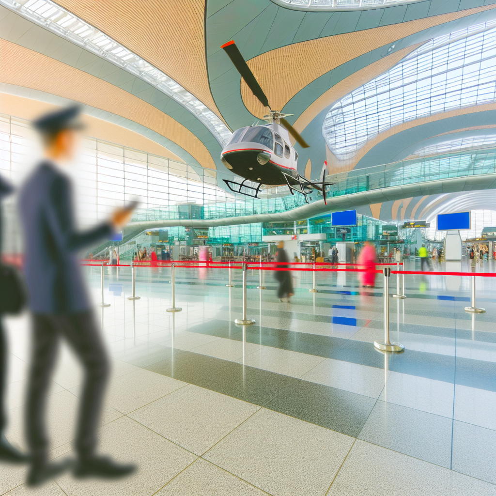 Helicopter Sightseeing vs. City Tour Buses in Dubai: Which Is Better? - Atlantis helicopter tour Dubai, Dubai helicopter booking, Dubai helicopter packages