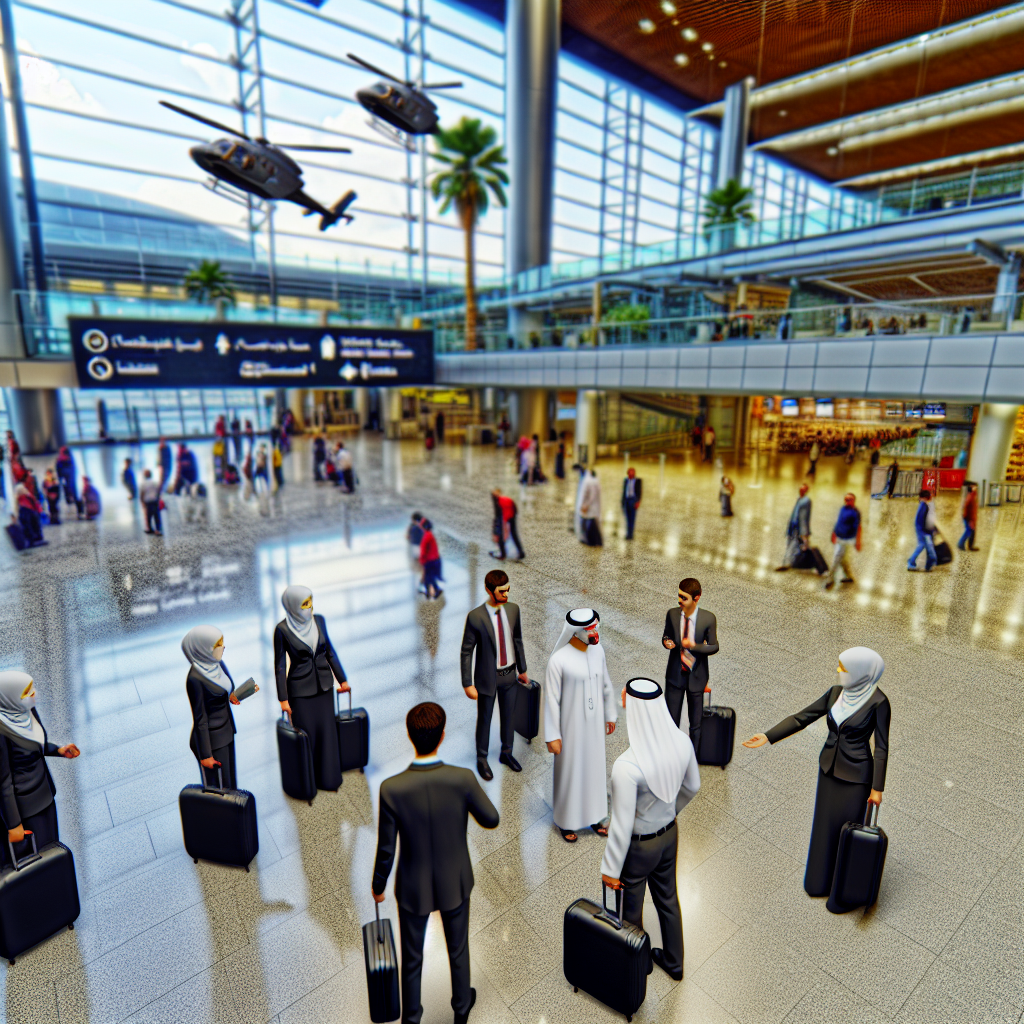 Helicopter Sightseeing vs. City Tour Buses in Dubai: Which Is Better? 4 Helicopter Sightseeing vs. City Tour Buses in Dubai: Which Is Better? - Dubai aerial tour, Dubai helicopter tour, Dubai luxury helicopter tour
