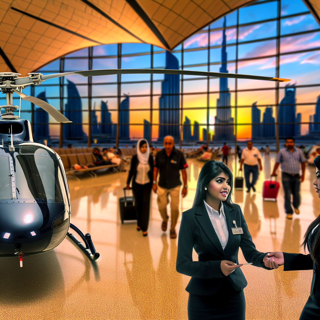 Sunset Helicopter Rides in Dubai: The Most Magical View 8 Sunset Helicopter Rides in Dubai: The Most Magical View - Dubai helicopter ride, Dubai luxury helicopter tour, Dubai helicopter booking