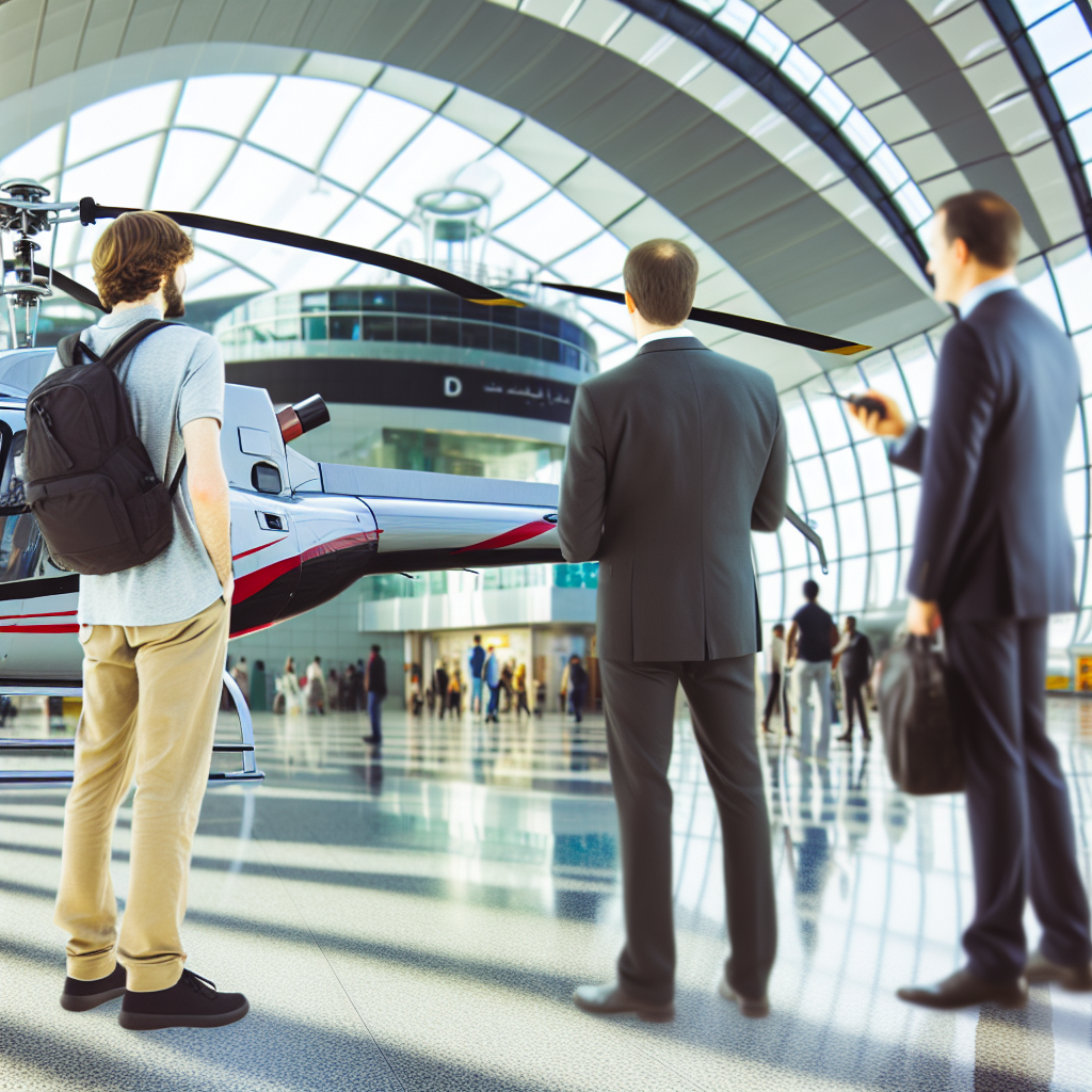 The Ultimate Guide to Helicopter Rides Over Dubai - Dubai helicopter deals, Dubai helicopter adventure, Dubai helicopter trip