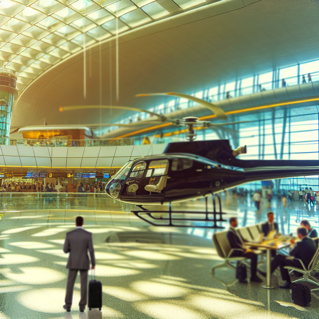 The Ultimate Guide to Helicopter Rides Over Dubai - Dubai helicopter price, Dubai private helicopter ride, Dubai helicopter experience