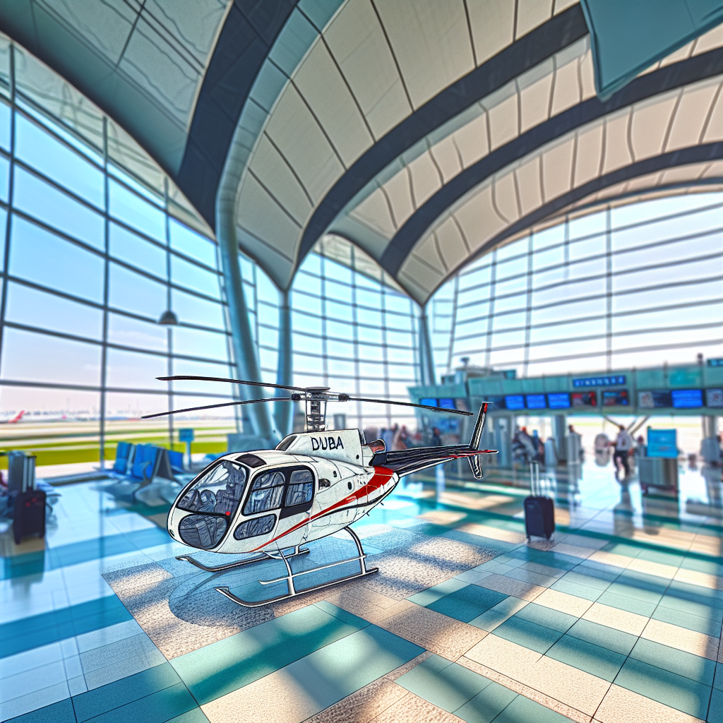 The Ultimate Guide to Helicopter Rides Over Dubai - Dubai helicopter flight, Dubai helicopter deals, Dubai helicopter experience