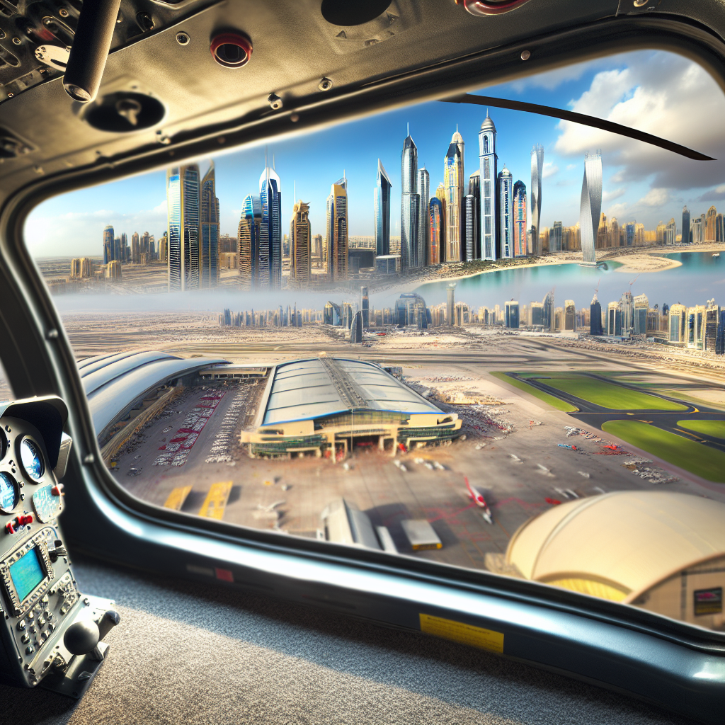 5 Reasons Why Helicopter Tours in Dubai Are Worth Every Dirham - Dubai helicopter tour, Dubai skyline helicopter, Dubai helicopter excursion