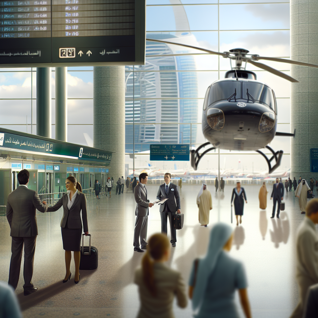 Discover the Magic: How Long Are Dubai Helicopter Tours? Duration & Routes Explained - Dubai luxury helicopter tour, Dubai helicopter sightseeing, Dubai helicopter trip
