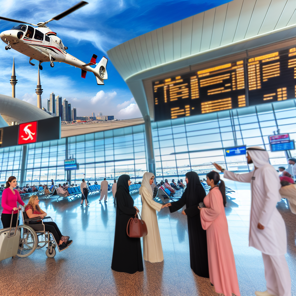How to Choose the Best Dubai Helicopter Package for Your Budget - Dubai helicopter trip, Dubai aerial tour, Dubai helicopter ride