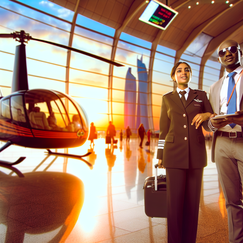 Sunset Helicopter Rides in Dubai: The Most Magical View - Dubai helicopter price, Dubai helicopter sightseeing, dxb helicopter tour
