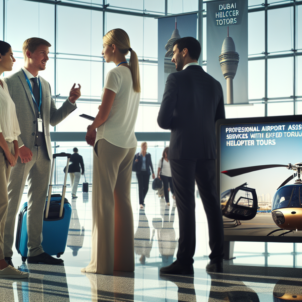 Unveiling the Sky: How Long Are Dubai Helicopter Tours? Duration & Routes Explained - Dubai helicopter packages, Dubai helicopter experience, dxb helicopter tour