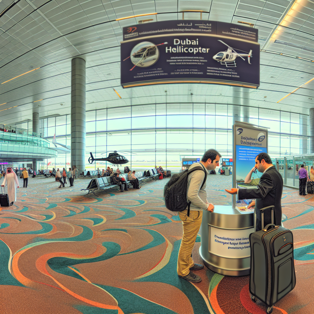 Discover How to Choose the Best Dubai Helicopter Package for Your Budget - Dubai helicopter booking, Dubai helicopter price, Dubai helicopter excursion