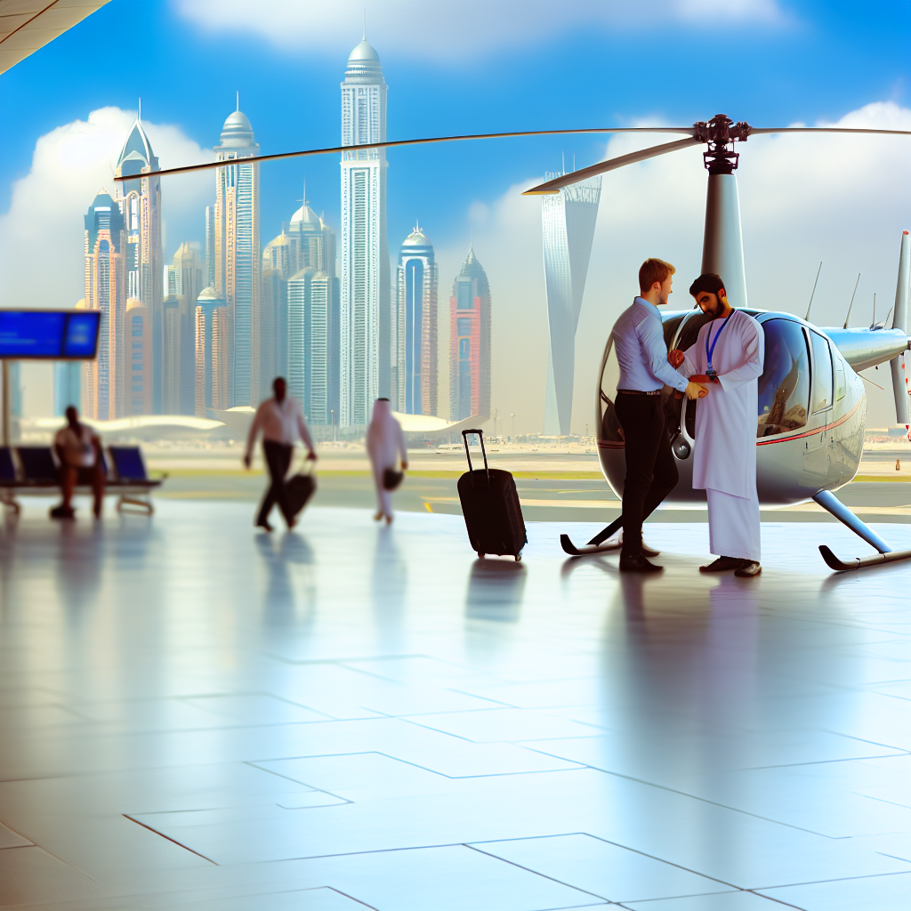 Discover the Magic of Dubai from Above: How Long Are Dubai Helicopter Tours? Duration & Routes Explained 2 Discover the Magic of Dubai from Above: How Long Are Dubai Helicopter Tours? Duration & Routes Explained - Palm Jumeirah helicopter tour, Dubai helicopter experience, Atlantis helicopter tour Dubai