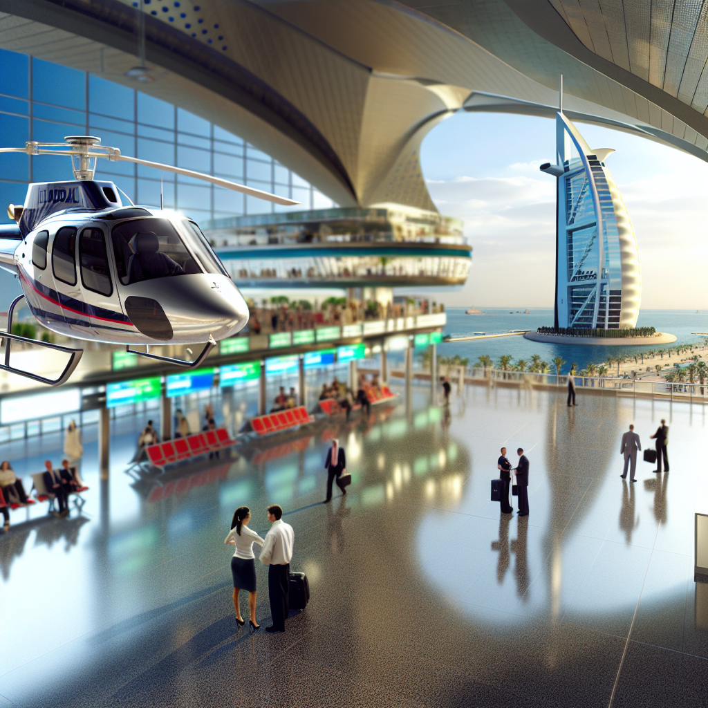 Discover the Thrill of a Helicopter Tour Over Burj Al Arab: A Must-Do in Dubai 3 Discover the Thrill of a Helicopter Tour Over Burj Al Arab: A Must-Do in Dubai - Dubai aerial tour, Dubai helicopter sightseeing, Burj Khalifa helicopter tour