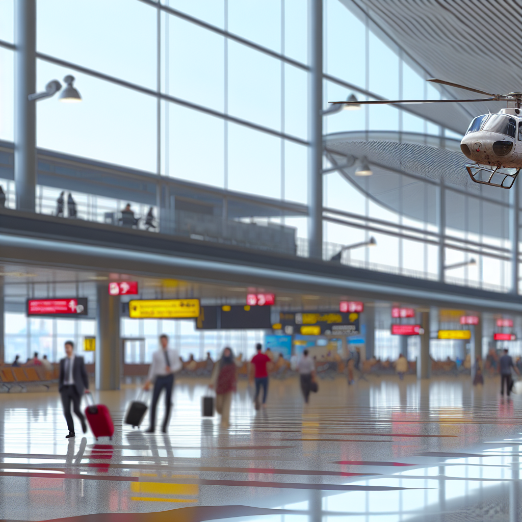 Experience the Ultimate Dubai Helicopter Tours for Iconic Landmark Views - Dubai skyline helicopter, Dubai helicopter deals, Dubai luxury helicopter tour