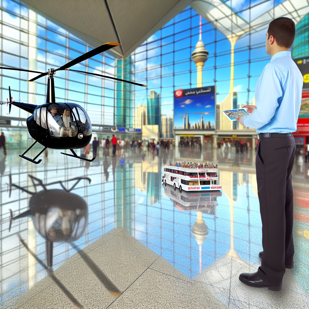 Exploring Helicopter Sightseeing vs. City Tour Buses in Dubai: Which Is Better? 4 Exploring Helicopter Sightseeing vs. City Tour Buses in Dubai: Which Is Better? - Dubai helicopter flight, Dubai private helicopter ride, dxb helicopter tour