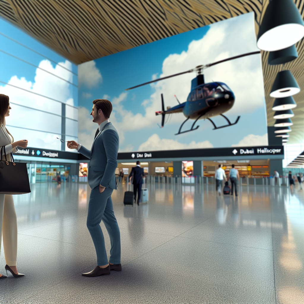 How to Choose the Best Dubai Helicopter Package for Your Budget - dxb helicopter tour, Dubai aerial tour, Dubai helicopter deals