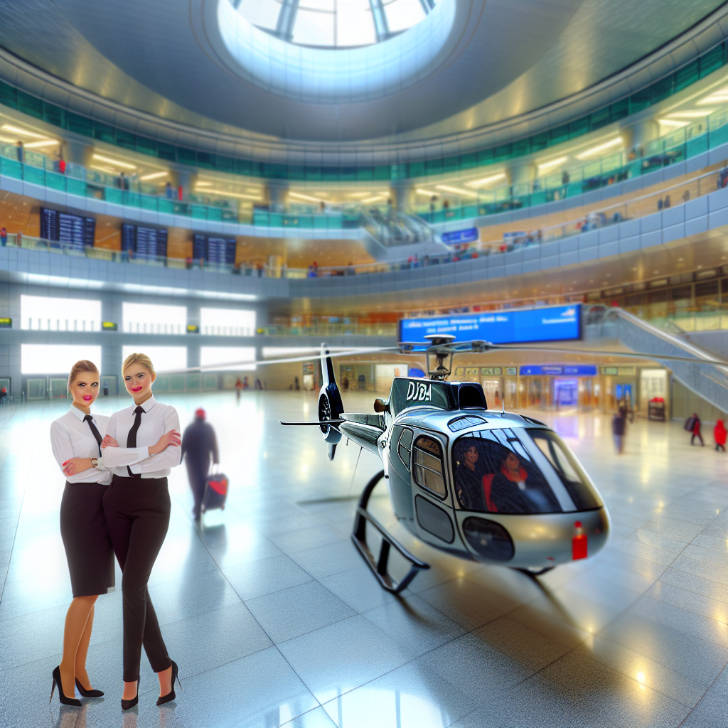 What to Wear on a Dubai Helicopter Ride: Tips for First-Time Flyers 4 What to Wear on a Dubai Helicopter Ride: Tips for First-Time Flyers - Burj Khalifa helicopter tour, dxb helicopter tour, Dubai helicopter ride