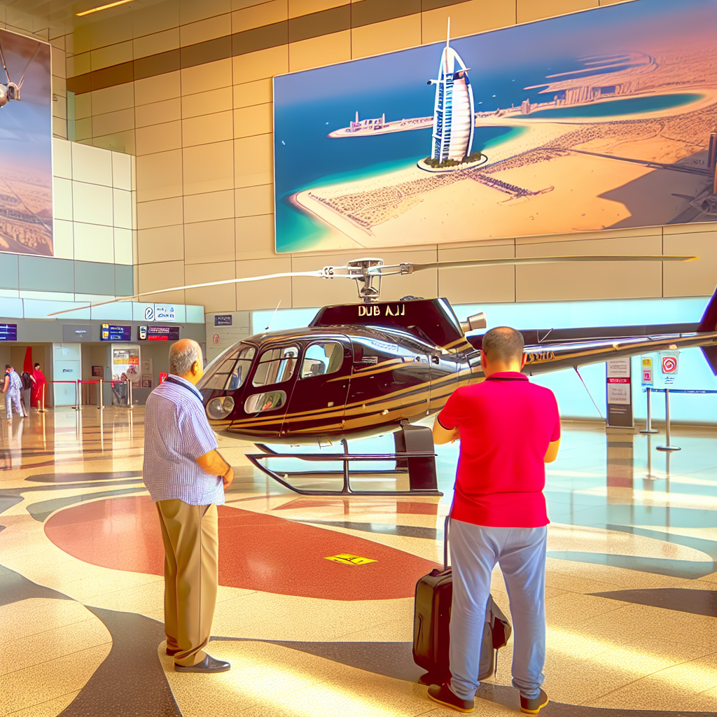 Experience the Thrill: Helicopter Tour Over Burj Al Arab – A Must-Do in Dubai 3 Experience the Thrill: Helicopter Tour Over Burj Al Arab – A Must-Do in Dubai - Dubai helicopter sightseeing, Dubai helicopter price, Dubai helicopter adventure