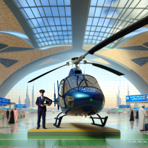 Soar Above the Sands: Exploring Dubai’s Desert and City by Helicopter - Dubai luxury helicopter tour, Palm Jumeirah helicopter tour, Dubai helicopter flight