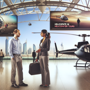 The Ultimate Guide to Helicopter Rides Over Dubai - Dubai helicopter flight, Dubai helicopter adventure, Dubai helicopter packages
