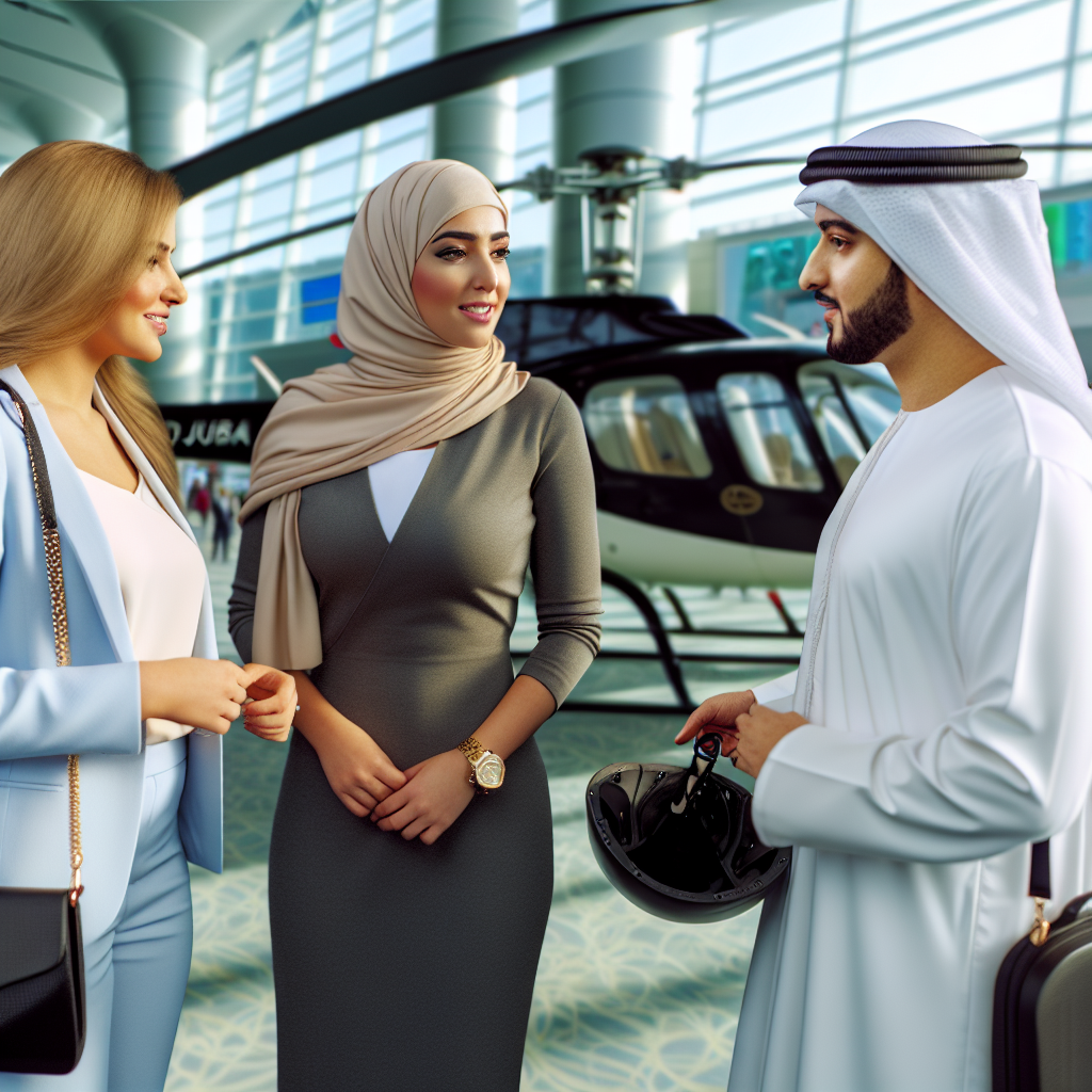 What to Wear on a Dubai Helicopter Ride: Tips for First-Time Flyers - Dubai helicopter adventure, Dubai helicopter price, Dubai helicopter sightseeing