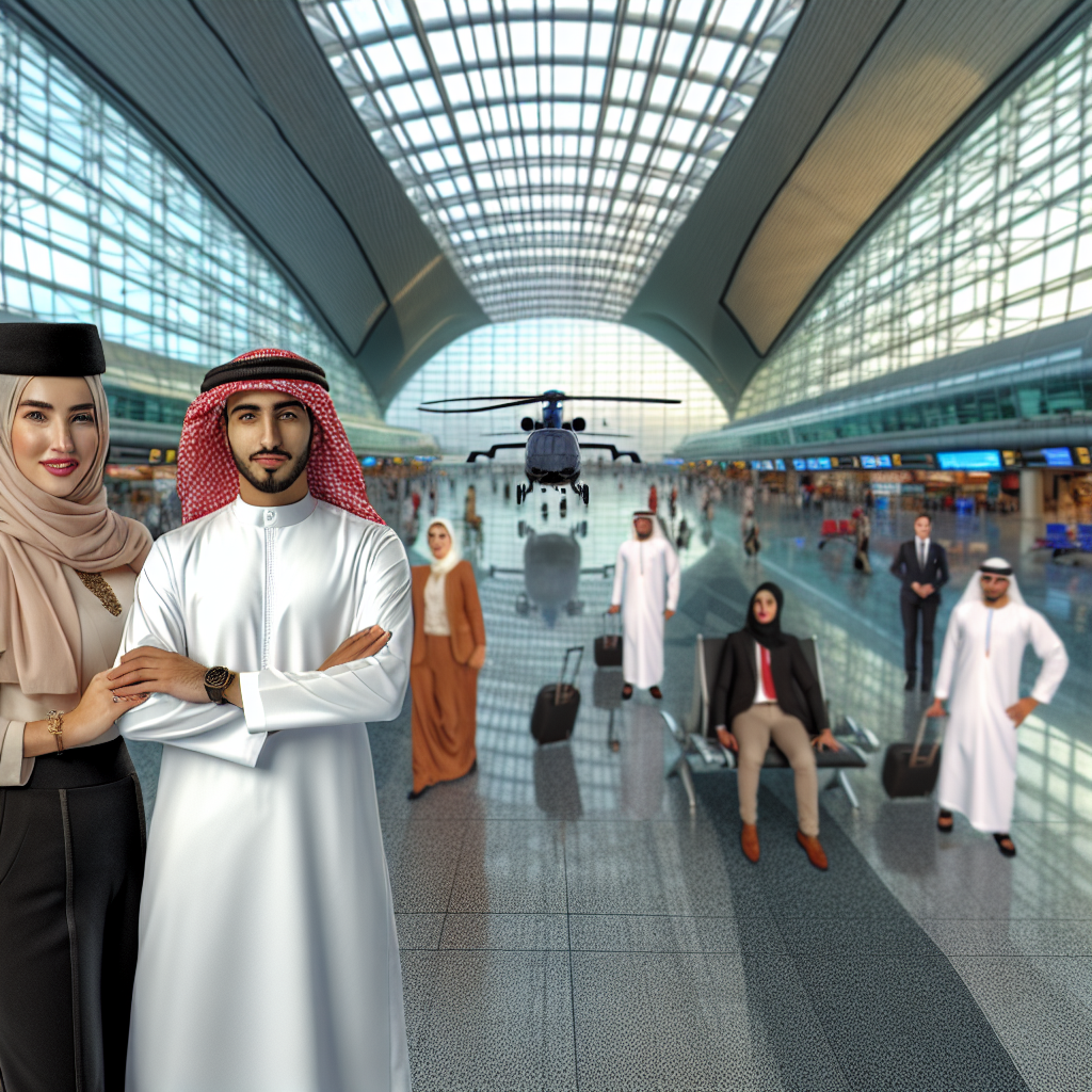 What to Wear on a Dubai Helicopter Ride: Tips for First-Time Flyers - Burj Khalifa helicopter tour, Dubai helicopter trip, Dubai helicopter packages